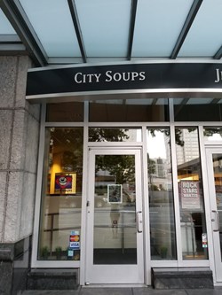 City Soups in Bellevue, WA