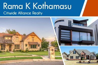 Rama K Kothamasu  Texas DFW Realtor And Mortgage Loan Originator in Richardson, TX