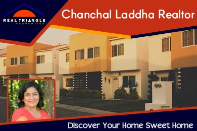 Chanchal Laddha Realtor in Apex, NC