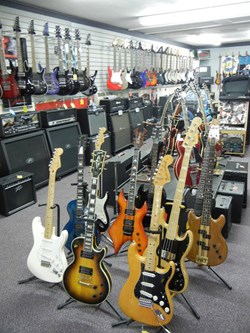 Sweets Sounds Music Center in Maplecrest, NY