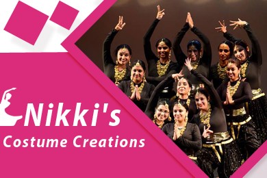 Nikki's Costume Creations in Milpitas, CA