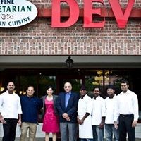 Devi Vegetarian Indian Cuisine in Exton, PA