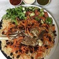 Gulnaz Catering in Round Rock, TX