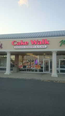 Cake Walk Indian Cafe in Lewis Center, OH