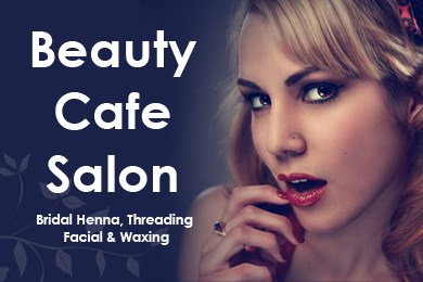 Beauty Cafe Salon By Darshana Kapadia