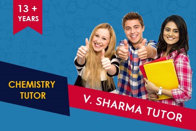 V. Sharma Tutor