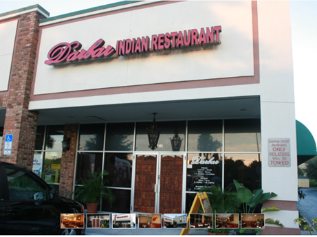 Darbar Catering in Orlando, FL