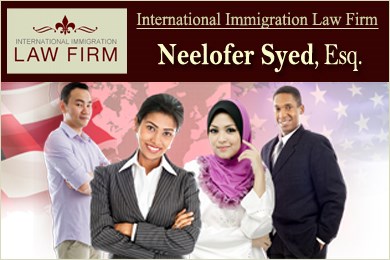 International Immigration Law Firm
