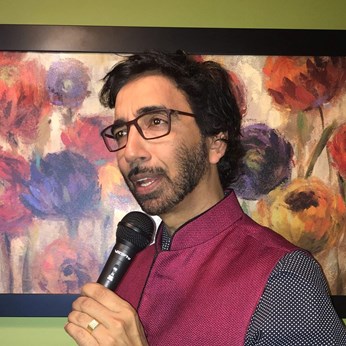 Sreenivas Gunupuru Music in Stamford, CT