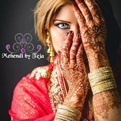 Mehndi Craze By Teja