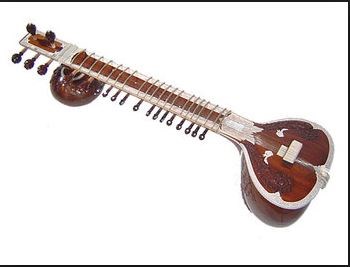 James S Hamilton Sitar in Victoria, BC