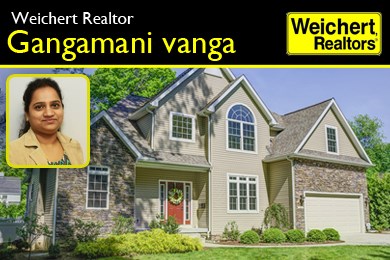 Weichert Realtor- Gangamani Vanga in Wayne, NJ