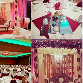 East West Wedding Decors in Surrey, BC