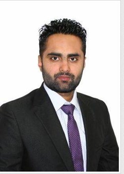Pardeep Grewal Realtor in Brampton, ON