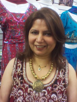 Kamna's Threading in Silver Spring, MD