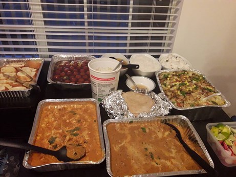Homemade Indian Food in Lakeland, FL