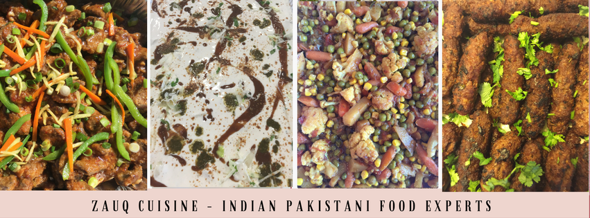Zauq Cuisine - Impact Food Services in Tampa, FL