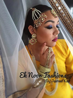 Ek Noor Fashions in Boston, MA