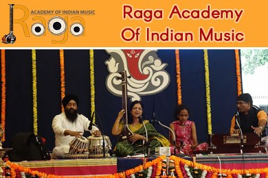 Raga Academy Of Indian Music