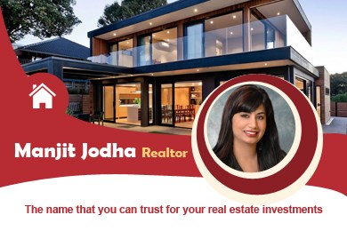 Manjit Jodha Realtor in Lompoc, CA
