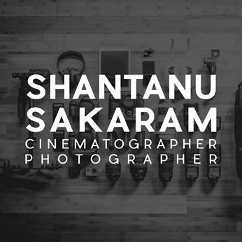 Shantanu Sakaram Cinematographer & Photographer in Lewis Center, OH