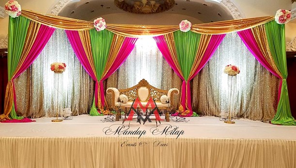Mandap Milap in Edison, NJ