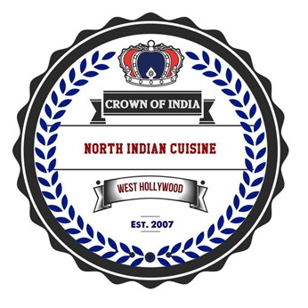 Crown Of India Cusine in Los Angeles, CA