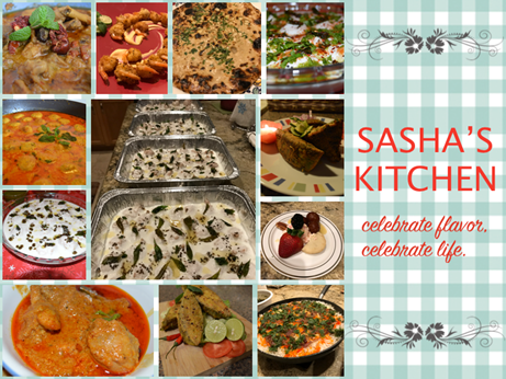 Sasha's Kitchen in Baltimore, MD