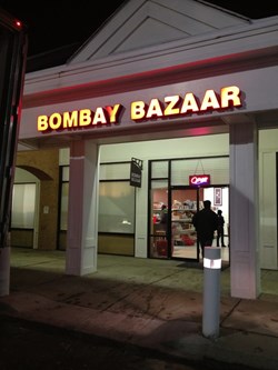Bombay Bazaar in Columbus, OH