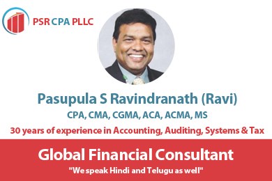 PSR CPA LLC