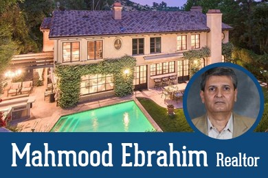 Mahmood Ebrahim, Realtor, Real Estate Agent in Carlsbad, CA