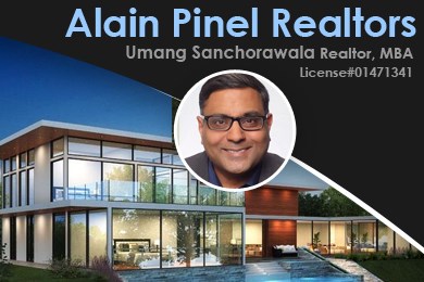 Umang Sanchorawala Realtor