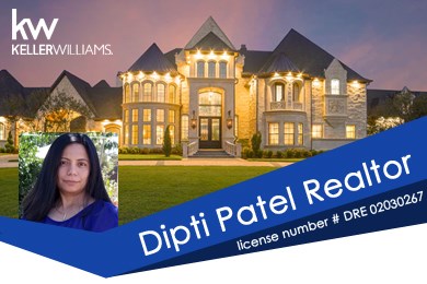 Dipti Patel Realtor in Lompoc, CA
