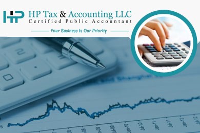 HP Tax & Accounting LLC