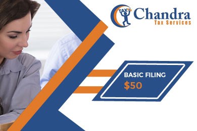 Chandra Tax Services