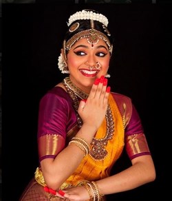 Jwala Priyadarshni Rejimon in Carmel, IN