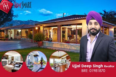 Ujjal Singh Realtor in Antelope, CA