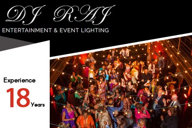 profile image for DJ Raj Entertainment & Event Lighting