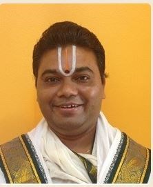 Pt Vasudevakumar Narayanam Priest in Kansas city, MO
