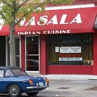 Masala Indian Cuisine in Kansas city, MO