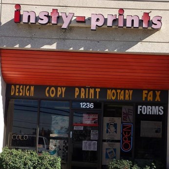 Insty Prints in Irving, TX