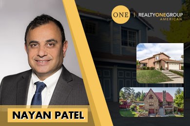 Nayan Patel Bay Area Expert Realtor in Red Bluff, CA