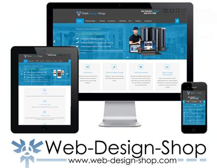Web Design Shop in Richmond, VA