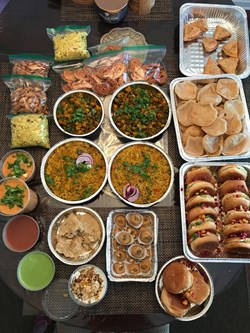 Food & Flavours in Newark, NJ