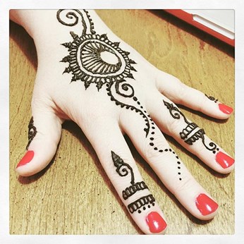 Mehndi Therapy in Mitchell, GA