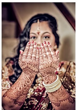 Harris' House Of Henna & Body Art in Williamsburg, VA