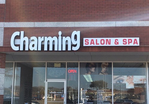 Charming Salon & Spa