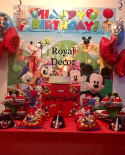 Royal Decor in Java, VA