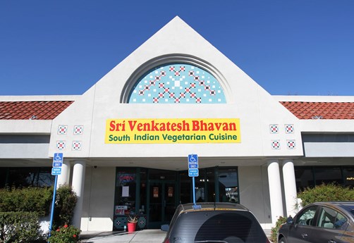Sri Venkatesh Bhavan in Pleasanton, CA