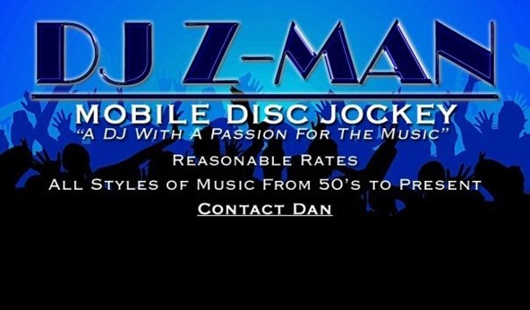 DJ Z-man in Edison, NJ